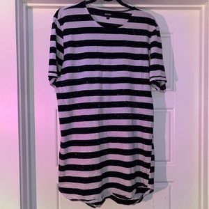 Longline tee